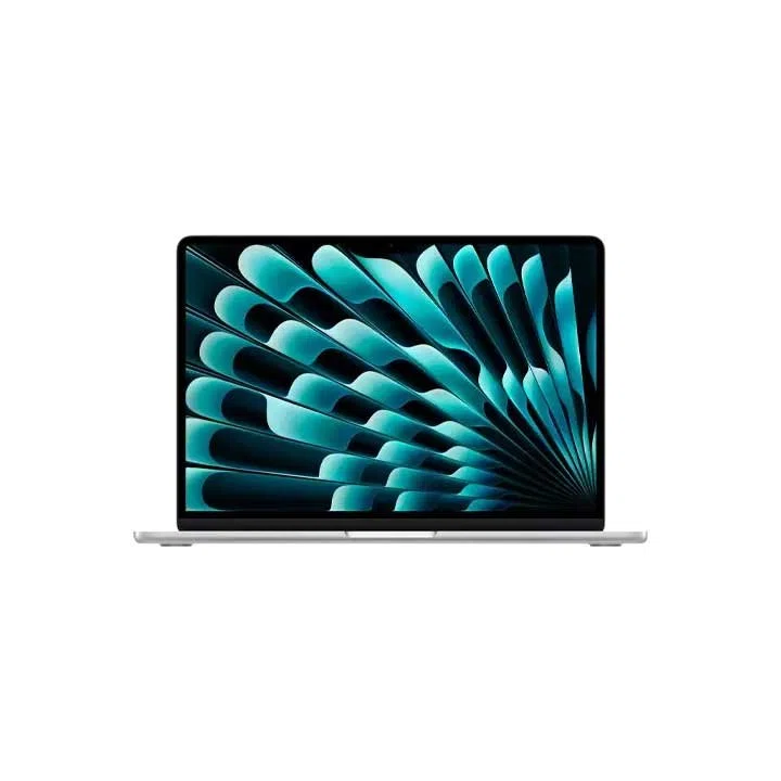لپ تاپ 15 اینچی اپل مدل MacBook Air A3114 M3 2024 256SSD 8GB MRYP3