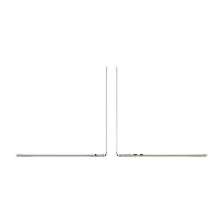لپ تاپ 13 اینچی اپل مدل MacBook Air A3113 M3 2024 512SSD 8GB MRXU3