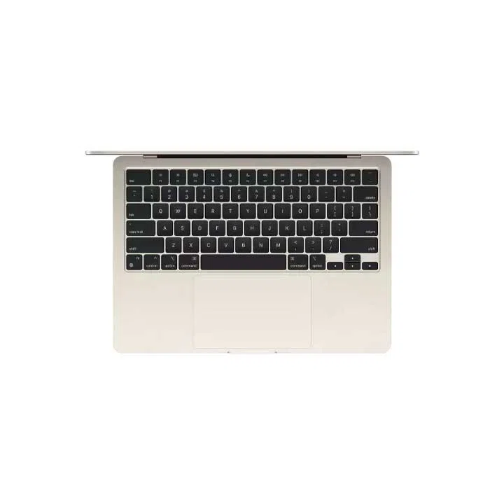 لپ تاپ 13 اینچی اپل مدل MacBook Air A3113 M3 2024 512SSD 8GB MRXU3
