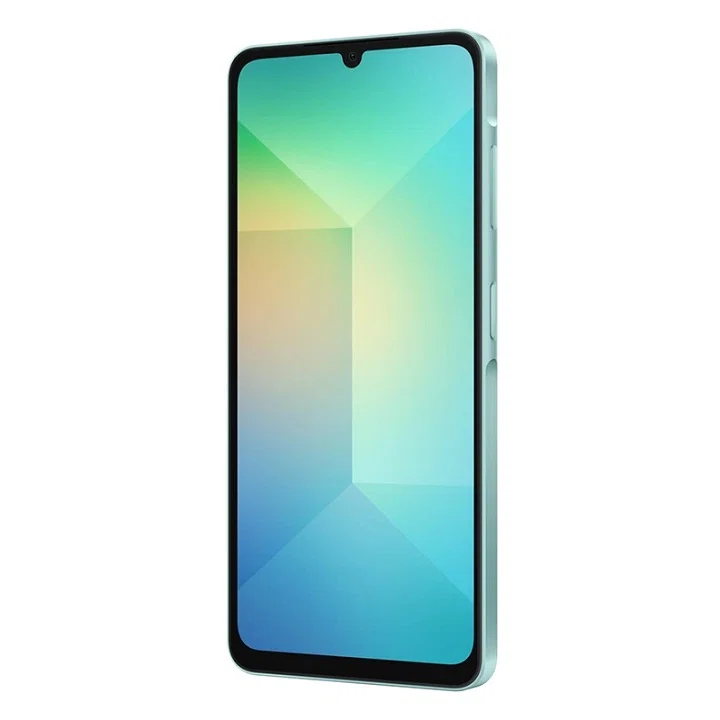 گوشی موبایل سامسونگ A06 4G ظرفیت 64 رم 4 گیگابایت