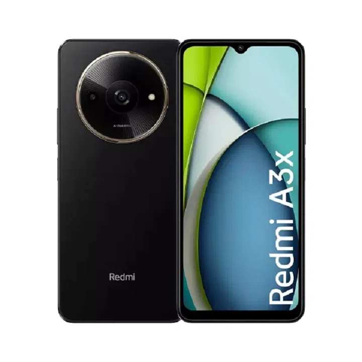 گوشی موبایل شیائومی Redmi A3X ظرفیت 128 رم 4 گیگابایت