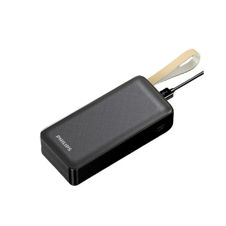 پاوربانک 30000 میلی آمپر ساعت فیلیپس DLP9790