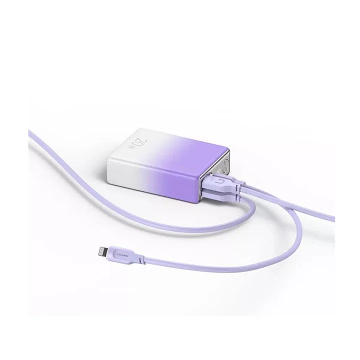 پاوربانک یوسمز مدل CD192 ظرفیت 10000 میلی آمپر ساعت