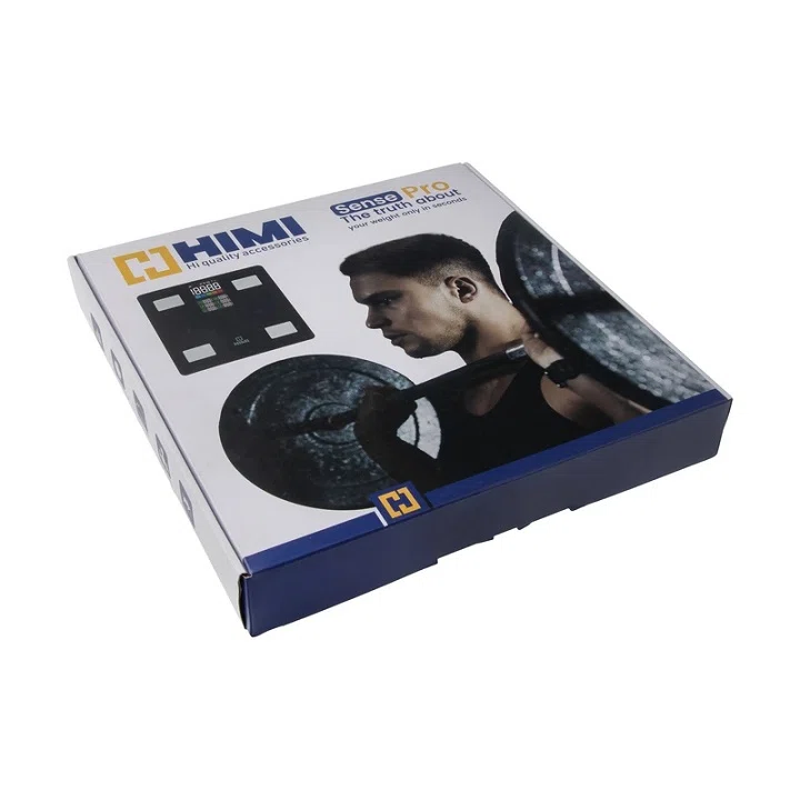 ترازو دیجیتال هیمی مدل sense pro