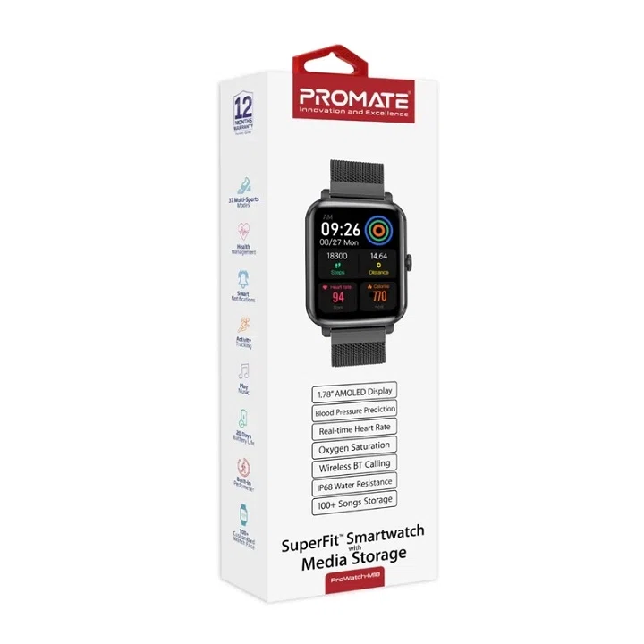 ساعت هوشمند پرومیت ProWatch-M18