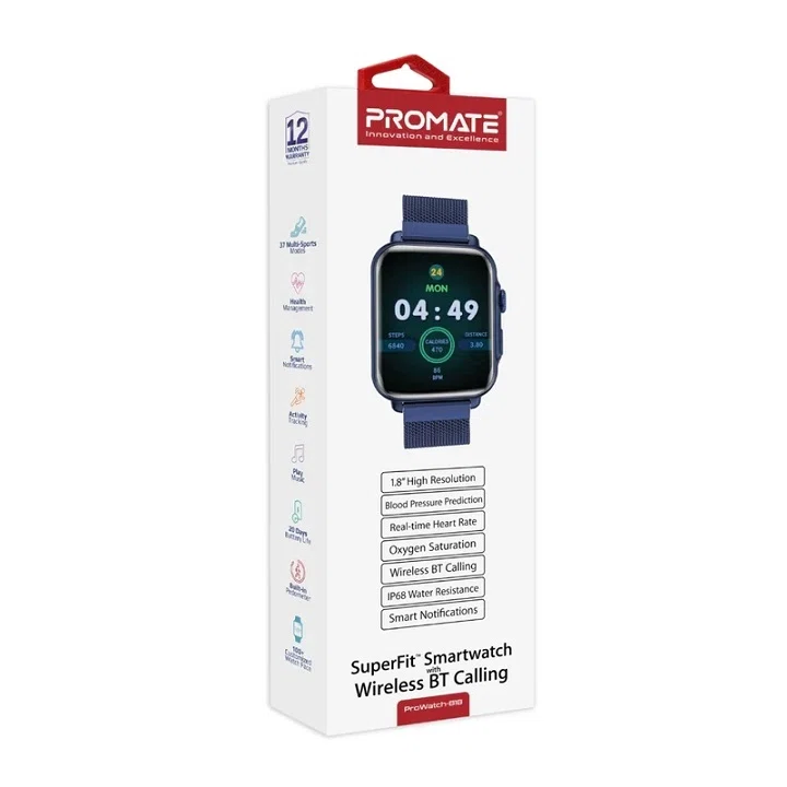 ساعت هوشمند پرومیت ProWatch-B18