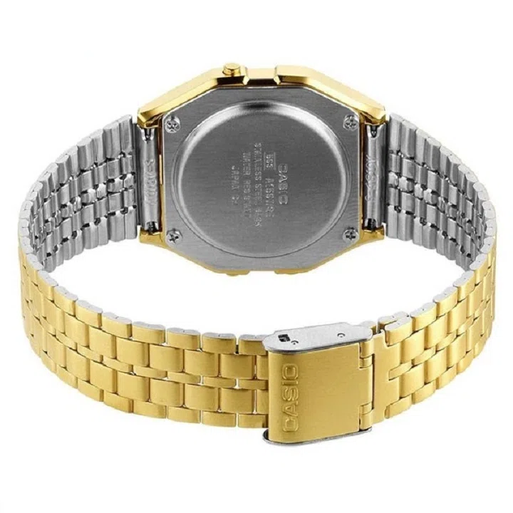 ساعت مچی کاسیو مدل CASIO-A159WGEA-1D