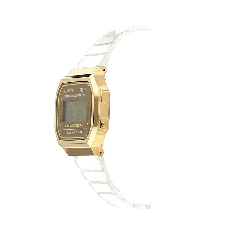 ساعت مچی کاسیو مدل CASIO-A168XESG-9ADF
