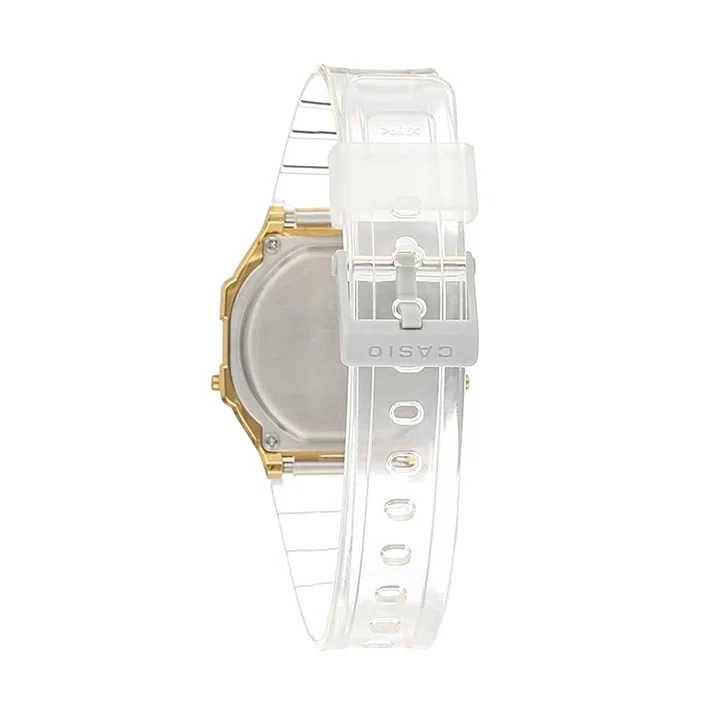ساعت مچی کاسیو مدل CASIO-A168XESG-9ADF