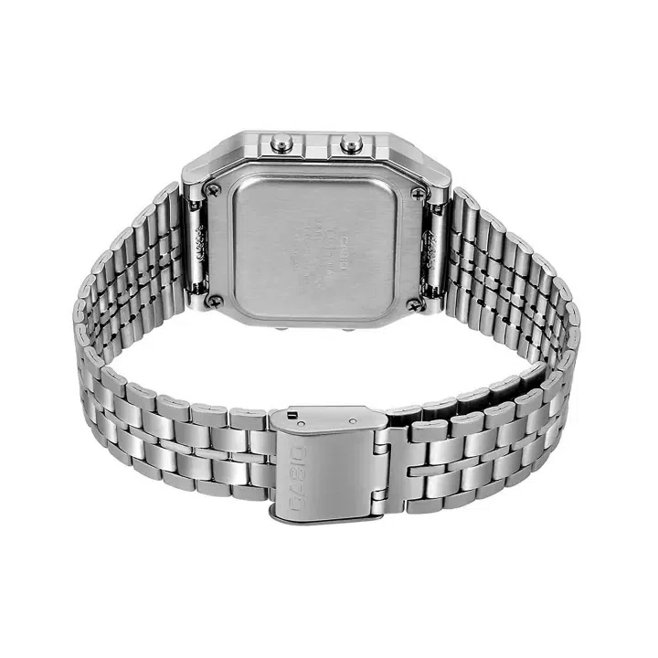 ساعت مچی کاسیو مدل CASIO-A500WA-1D