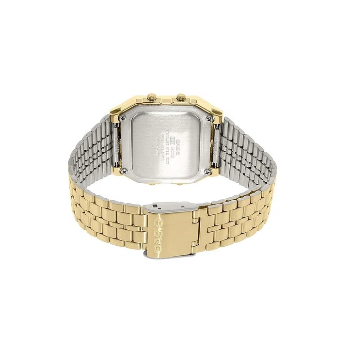 ساعت مچی کاسیو مدل CASIO-A500WGA-9DF