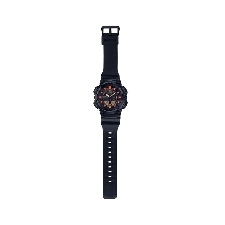 ساعت مچی اسپرت کاسیو مدل CASIO AEQ-110W-1A2
