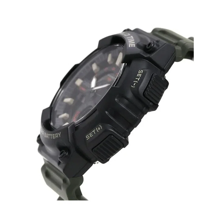 ساعت مچی اسپرت کاسیو مدل CASIO AEQ-110W-3A