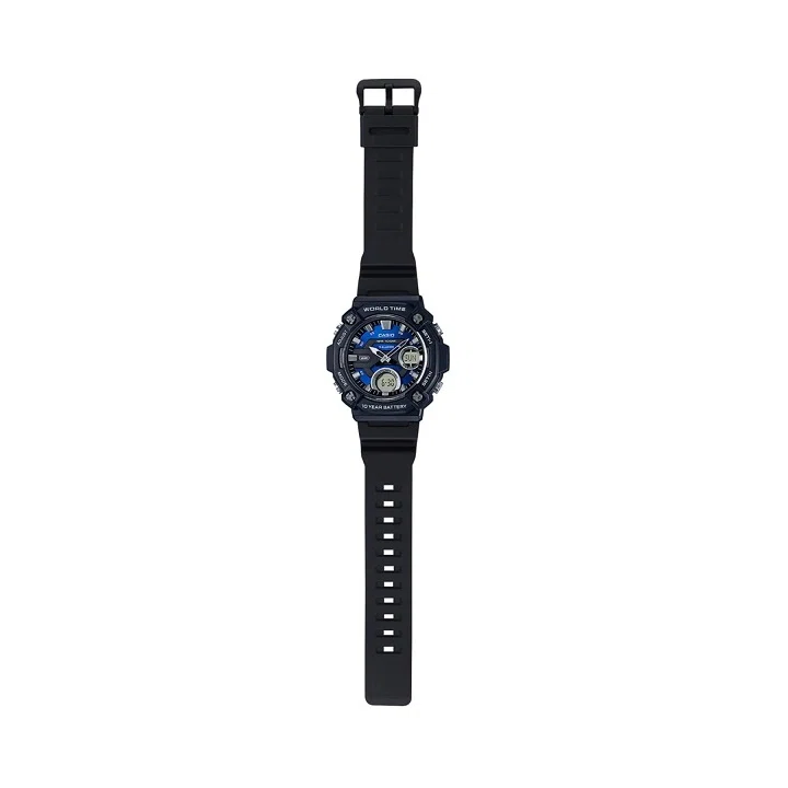ساعت مچی اسپرت کاسیو مدل AEQ-120W-2AVDF