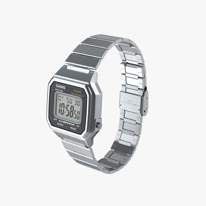 ساعت مچی وینتیج کاسیو مدل CASIO B650WD-1ADF