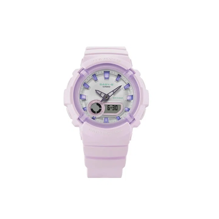 ساعت مچی زنانه بیبی جی کاسیو مدل BABY-G BGA-280SW-6ADR