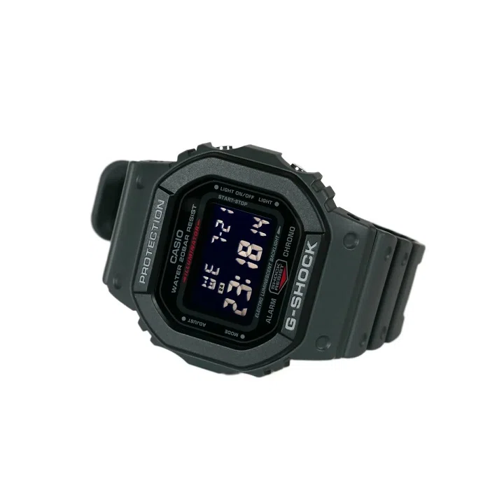 ساعت مچی G-SHOCK کاسیو مدل CASIO-DW-5610SU-8DR