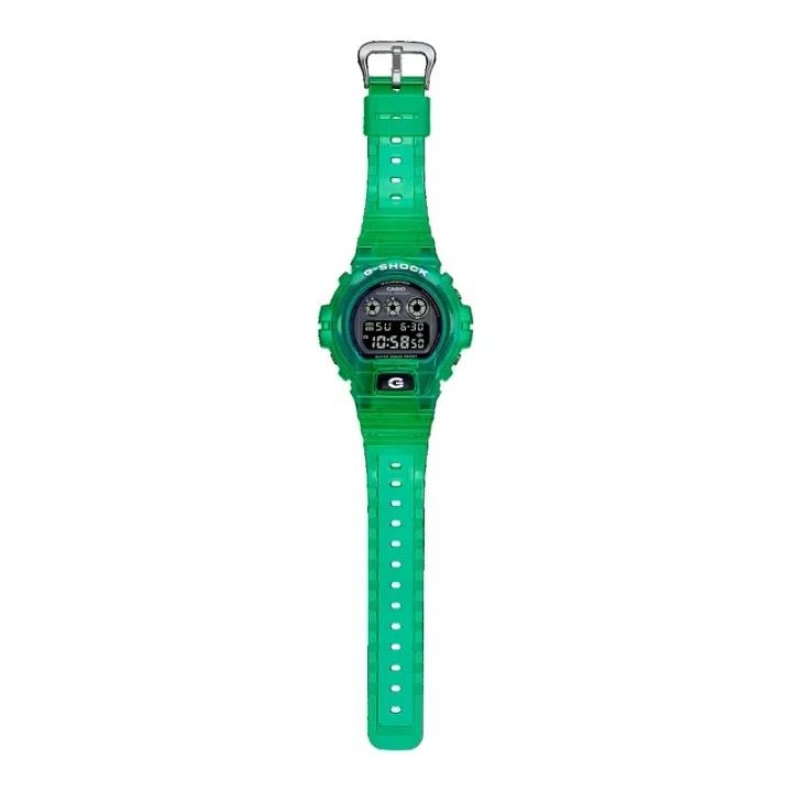 ساعت مچی G-SHOCK کاسیو مدل DW-6900JT-3DR (TH)