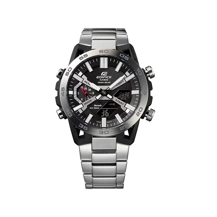 ساعت مچی مردانه EDIFICE کاسیو مدل ECB-2000DC-1BDF