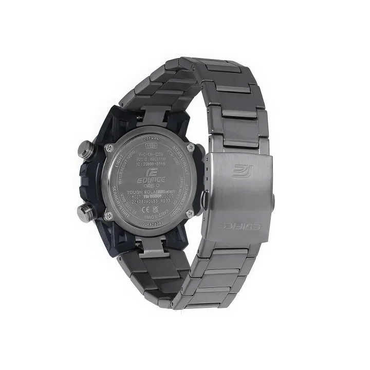 ساعت مچی مردانه EDIFICE کاسیو مدل ECB-2000D-1BDF