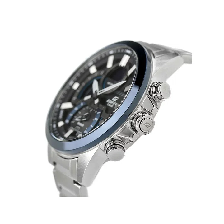 ساعت مچی مردانه EDIFICE کاسیو مدل EDIFICE ECB-30DB-1ADF