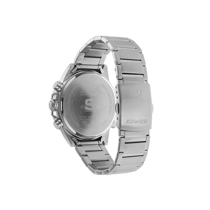 ساعت مچی مردانه EDIFICE کاسیو مدل EDIFICE ECB-30DB-1ADF