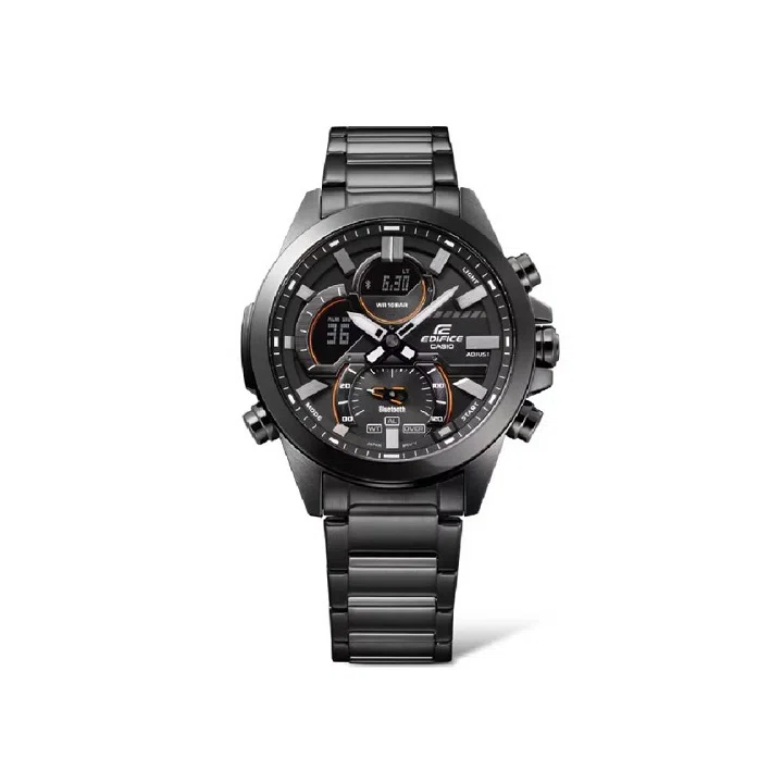 ساعت مچی مردانه EDIFICE کاسیو مدل ECB-30DC-1ADF (CN)
