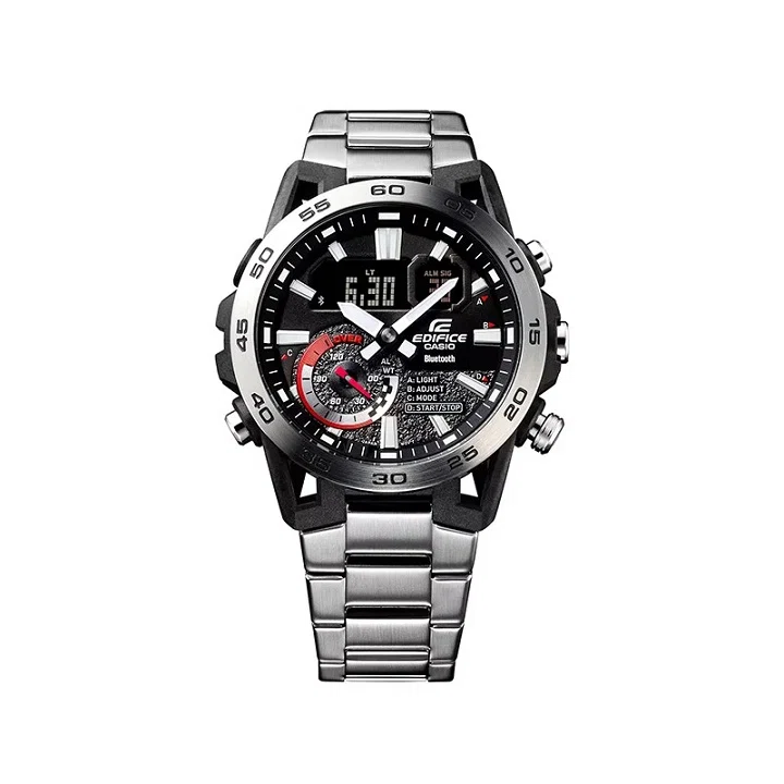 ساعت مچی مردانه EDIFICE کاسیو مدل ECB-40D-1ADF