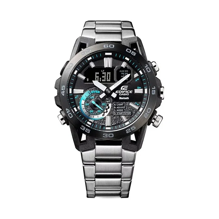 ساعت مچی مردانه EDIFICE کاسیو مدل ECB-40DB-1ADF