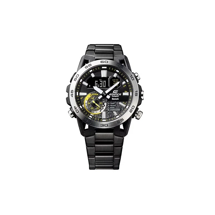 ساعت مچی مردانه EDIFICE کاسیو مدل ECB-40DC-1ADF