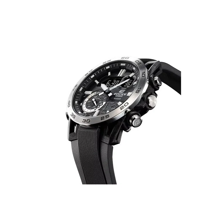 ساعت مچی مردانه EDIFICE کاسیو مدل ECB-40P-1ADF