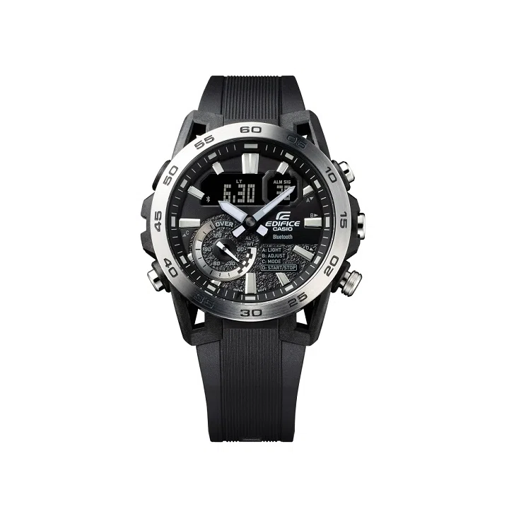 ساعت مچی مردانه EDIFICE کاسیو مدل ECB-40P-1ADF