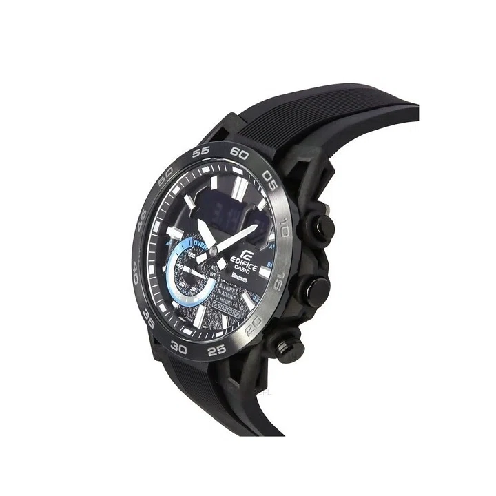 ساعت مچی مردانه EDIFICE کاسیو مدل ECB-40PB-1ADF