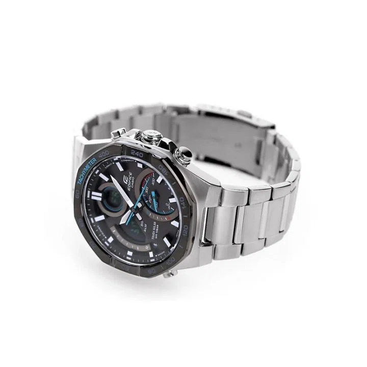 ساعت مچی مردانه EDIFICE کاسیو مدل ECB-950DB-1ADF (CN)