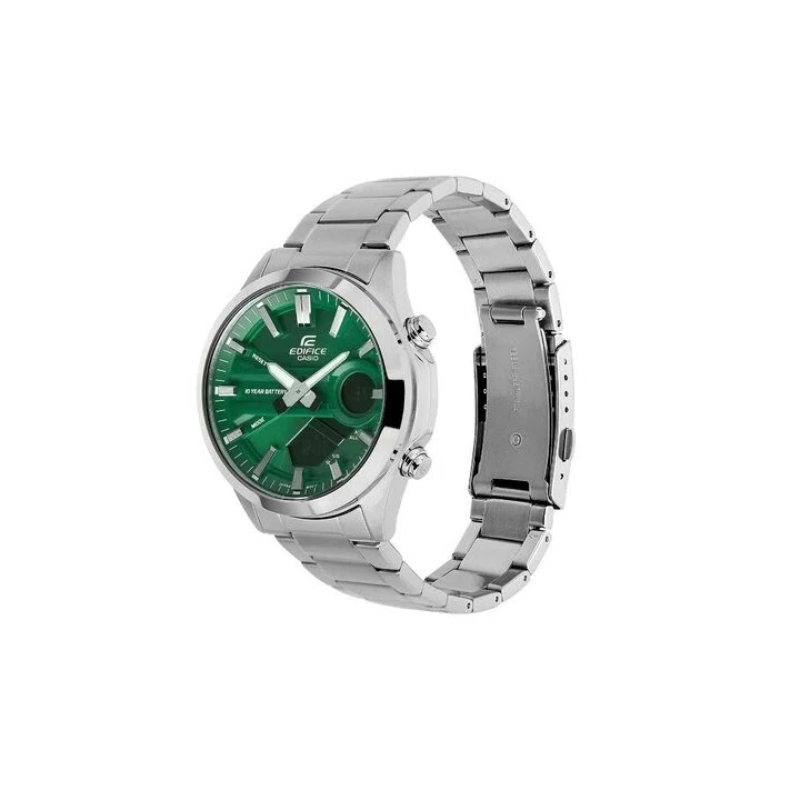 ساعت مچی مردانه کاسیو EDIFICE مدل EFV-C120D-3ADF