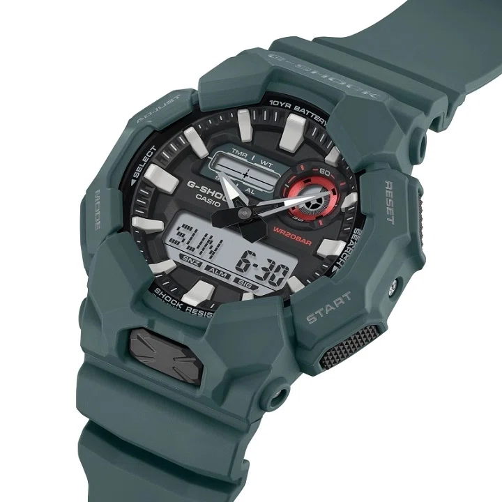 ساعت مچی مردانه کاسیو G-SHOCK مدل GA-010-2ADR