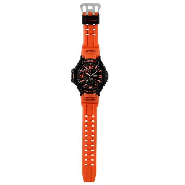 ساعت مچی مردانه کاسیو G-SHOCK مدل GA-1000-4A