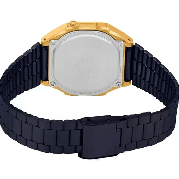 ساعت مچی VINTAGE کاسیو مدل CASIO A168WEGB-1BDF