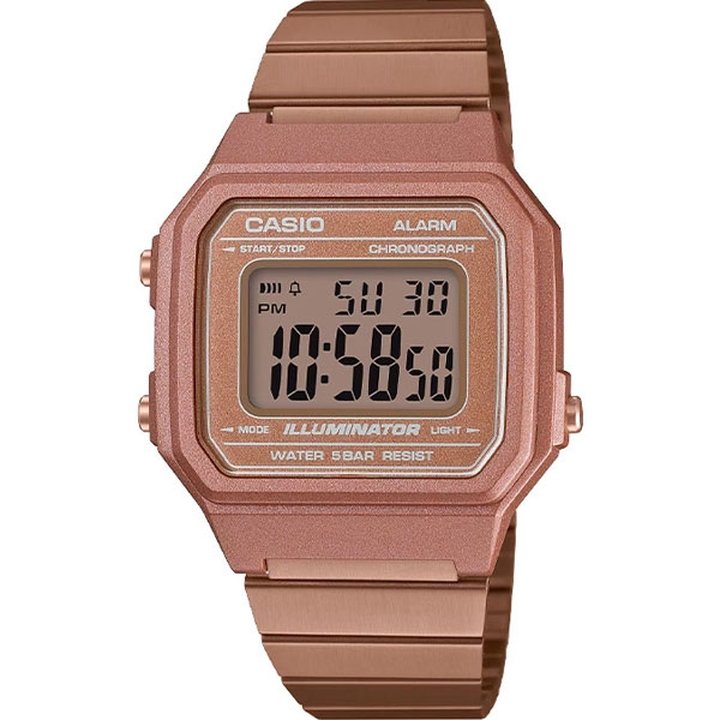 ساعت مچی VINTAGE کاسیو مدل CASIO B650WC-5ADF