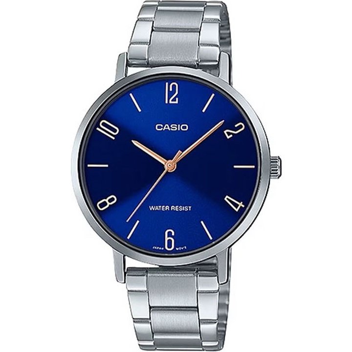 ساعت مچی STANDARD کاسیو مدل CASIO LTP-VT01D-2B2