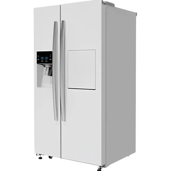 یخچال فریزر ساید بای ساید امرسان مدل SBS-32R-01