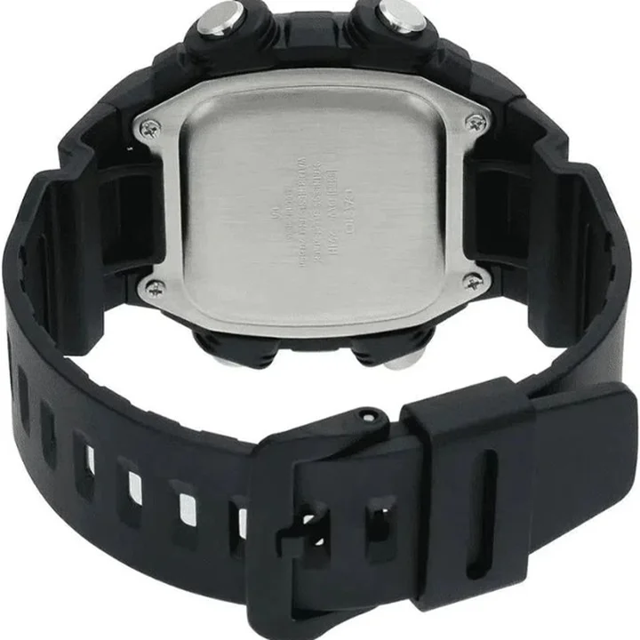 ساعت مچی مردانه کاسیو مدل CASIO-DW-291H-1B