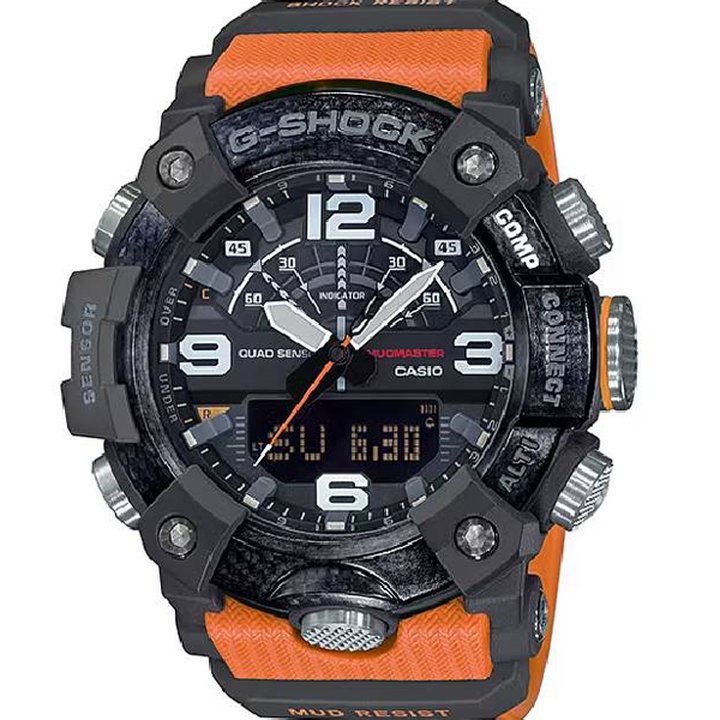 ساعت مچی اسپرت جی شاک کاسیو مدل G-SHOCK GG-B100-1A9