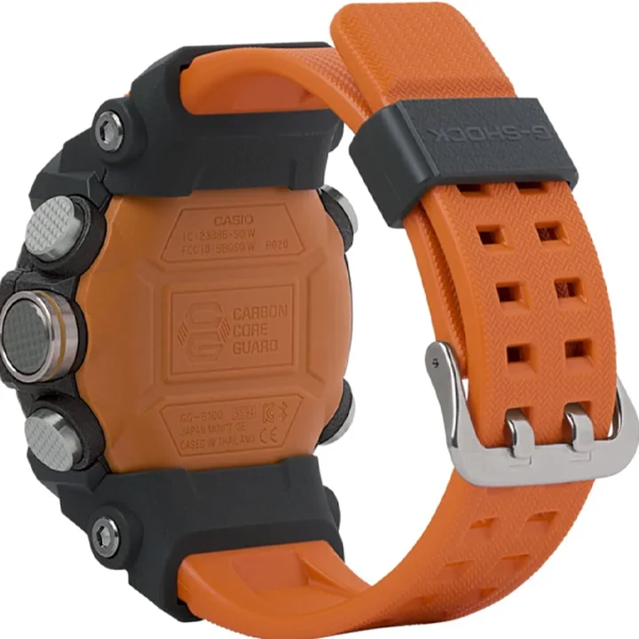ساعت مچی اسپرت جی شاک کاسیو مدل G-SHOCK GG-B100-1A9