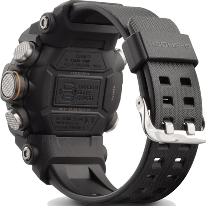 ساعت مچی اسپرت جی شاک کاسیو مدل G-SHOCK GG-B100-1A