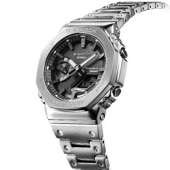 ساعت مچی کاسیو G-SHOCK مدل GM-B2100D-1ADR
