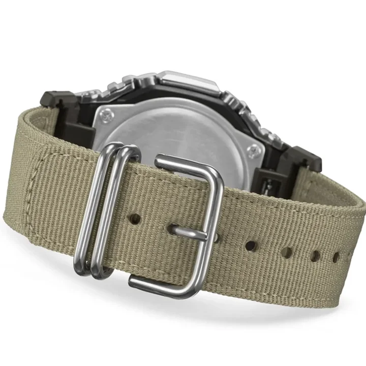 ساعت مچی کاسیو G-SHOCK مدل GM-2100C-5ADR