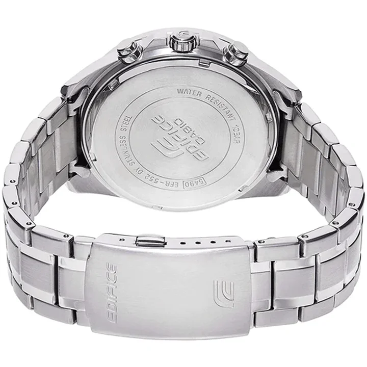 ساعت مچی مردانه کاسیو EDIFICE مدل EFR-552D-1A3V