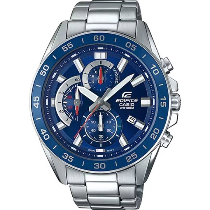 ساعت مچی مردانه کاسیو EDIFICE مدل EFV-550D-2AVUDF