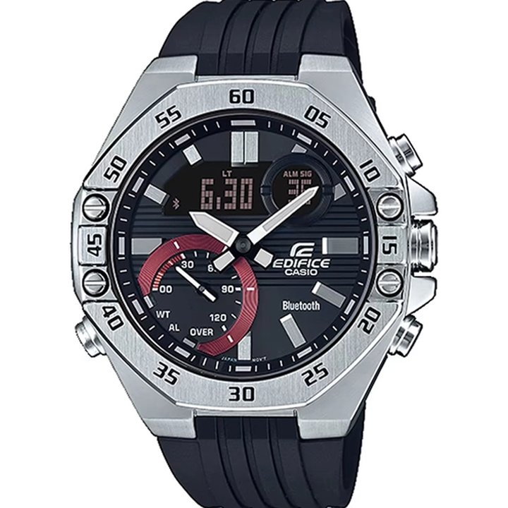 ساعت مچی مردانه EDIFICE کاسیو مدل ECB-10P-1A